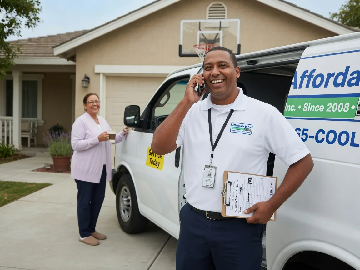 Central Ac Repair Charlotte, NC FAQs